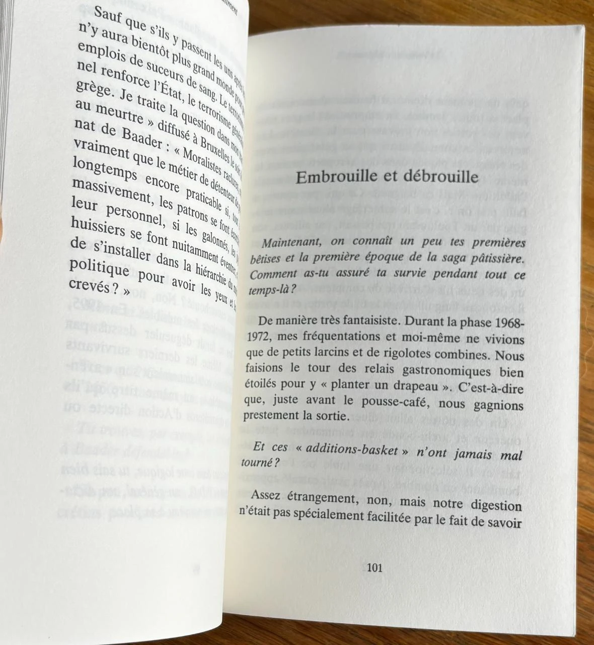 🍦 Cream and Christmas Punishment Godin (Paperback) – photo 3